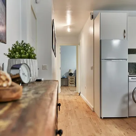 Apartamento Albacora *