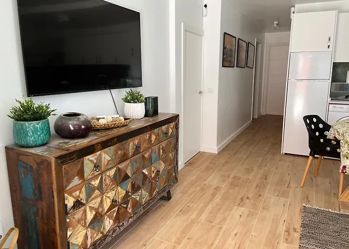 Apartman Albacora Lajita