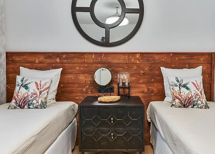 Apartman Albacora Lajita