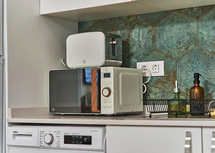 Apartman Albacora Lajita